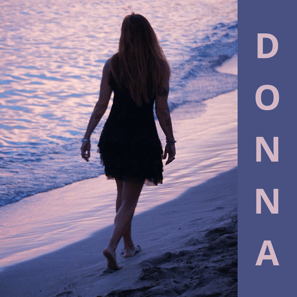 Al momento stai visualizzando Donna a piedi nudi