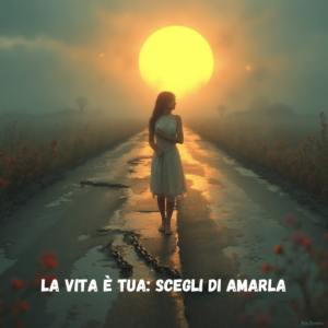 La Vita è Tua: Scegli di Amarla