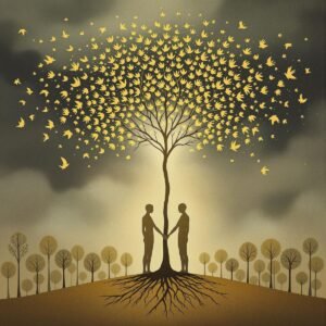 Mi piace il senso di noi