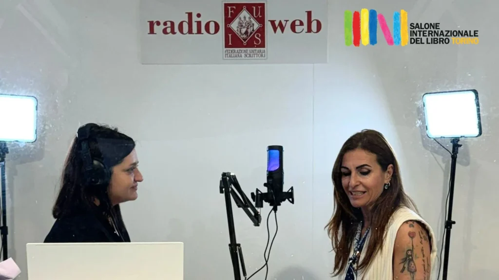 Margherita Roncone al Salone