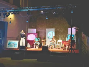 Scopri di più sull'articolo Margherita Roncone alla “Collettiva Poeti” di Brindisi