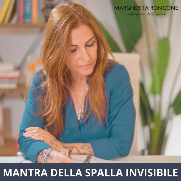 Mantra della spalla invisibile