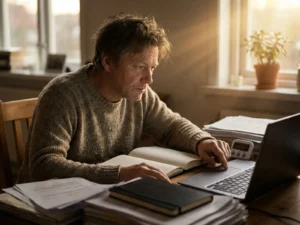 Scopri di più sull'articolo Quando non è pigrizia